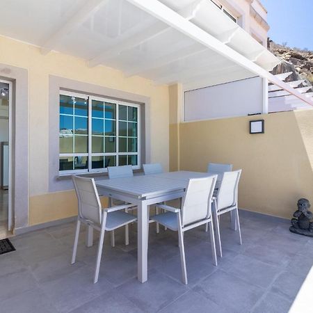 Apartamento En Puerto Rico Mogan Ngoại thất bức ảnh