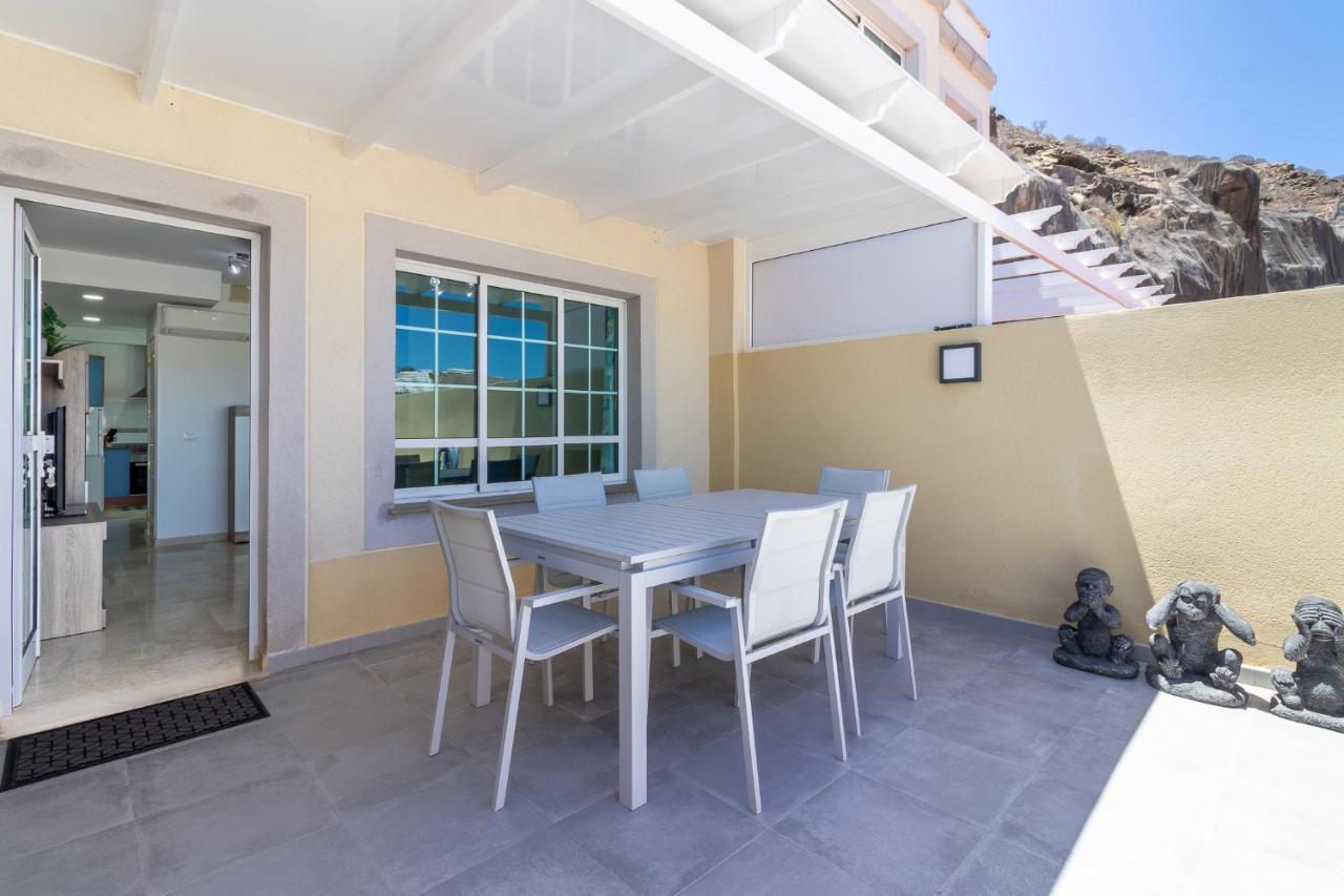 Apartamento En Puerto Rico Mogan Ngoại thất bức ảnh