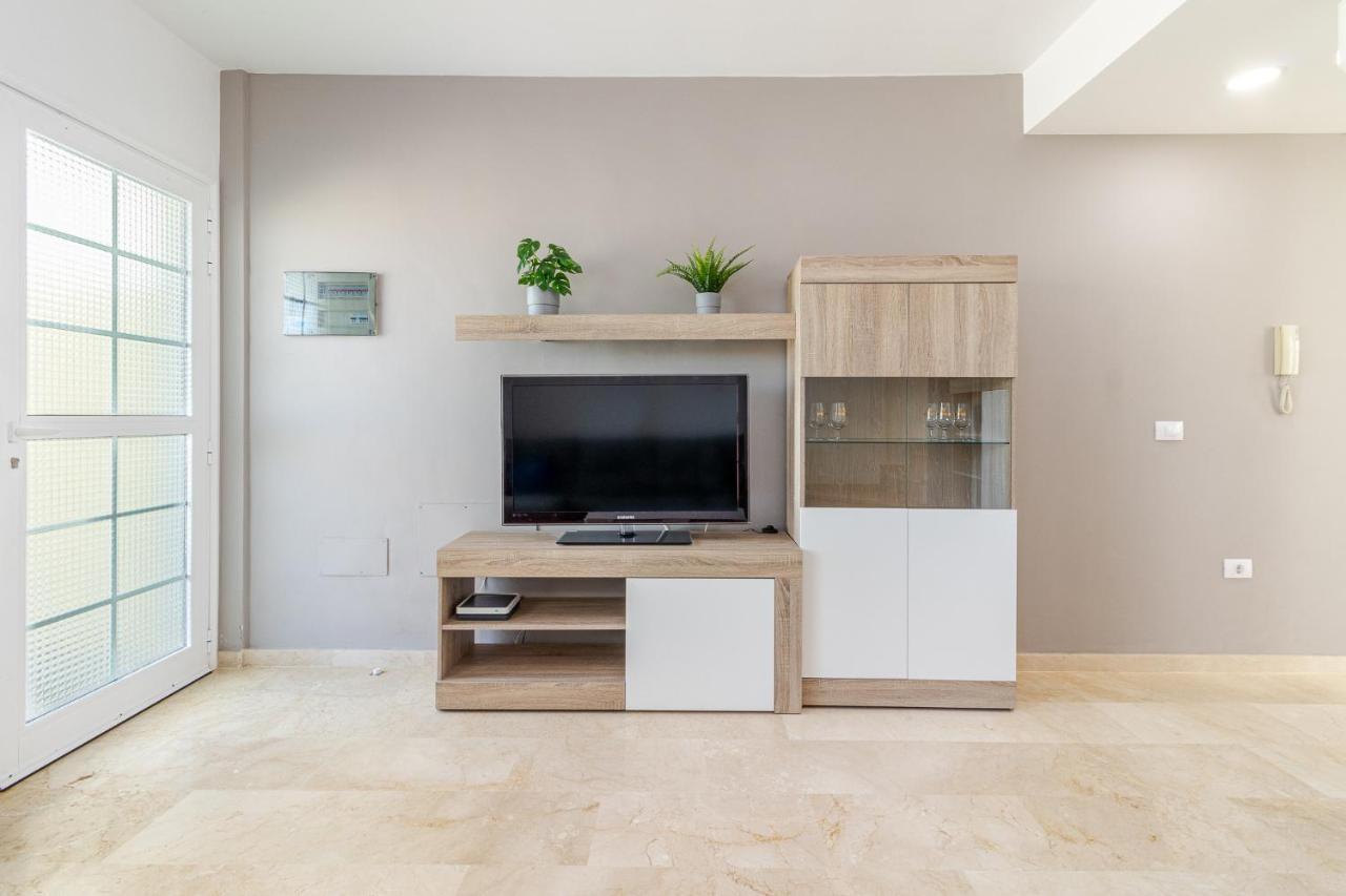 Apartamento En Puerto Rico Mogan Ngoại thất bức ảnh
