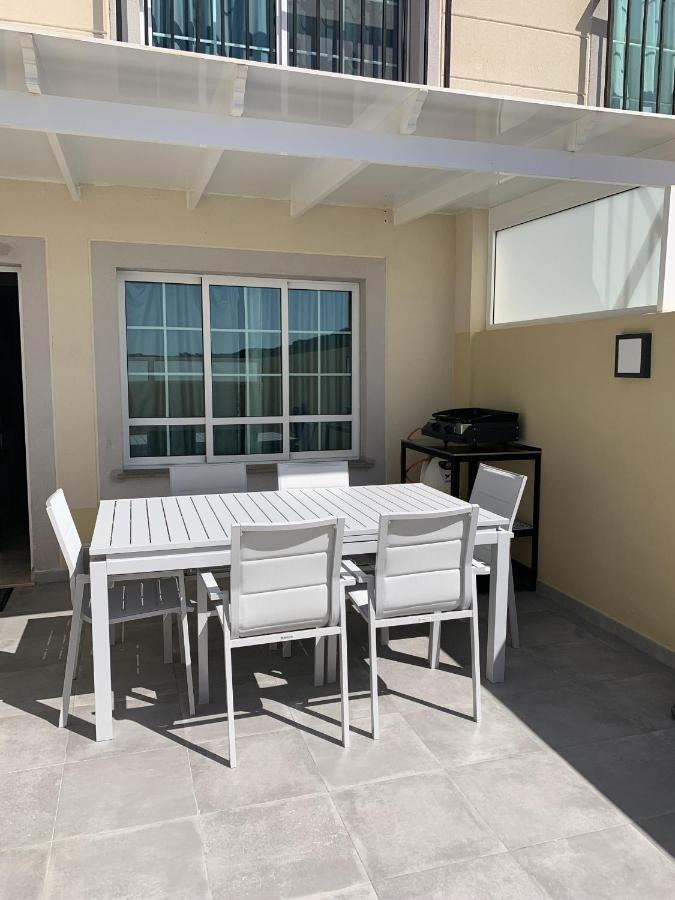 Apartamento En Puerto Rico Mogan Ngoại thất bức ảnh