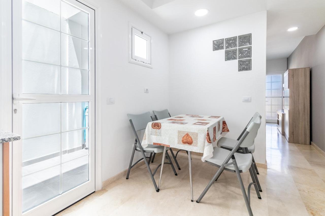 Apartamento En Puerto Rico Mogan Ngoại thất bức ảnh