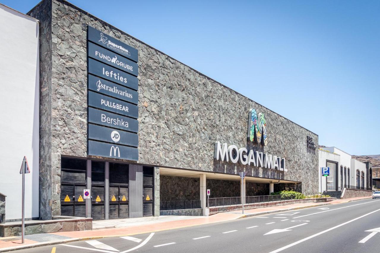 Apartamento En Puerto Rico Mogan Ngoại thất bức ảnh