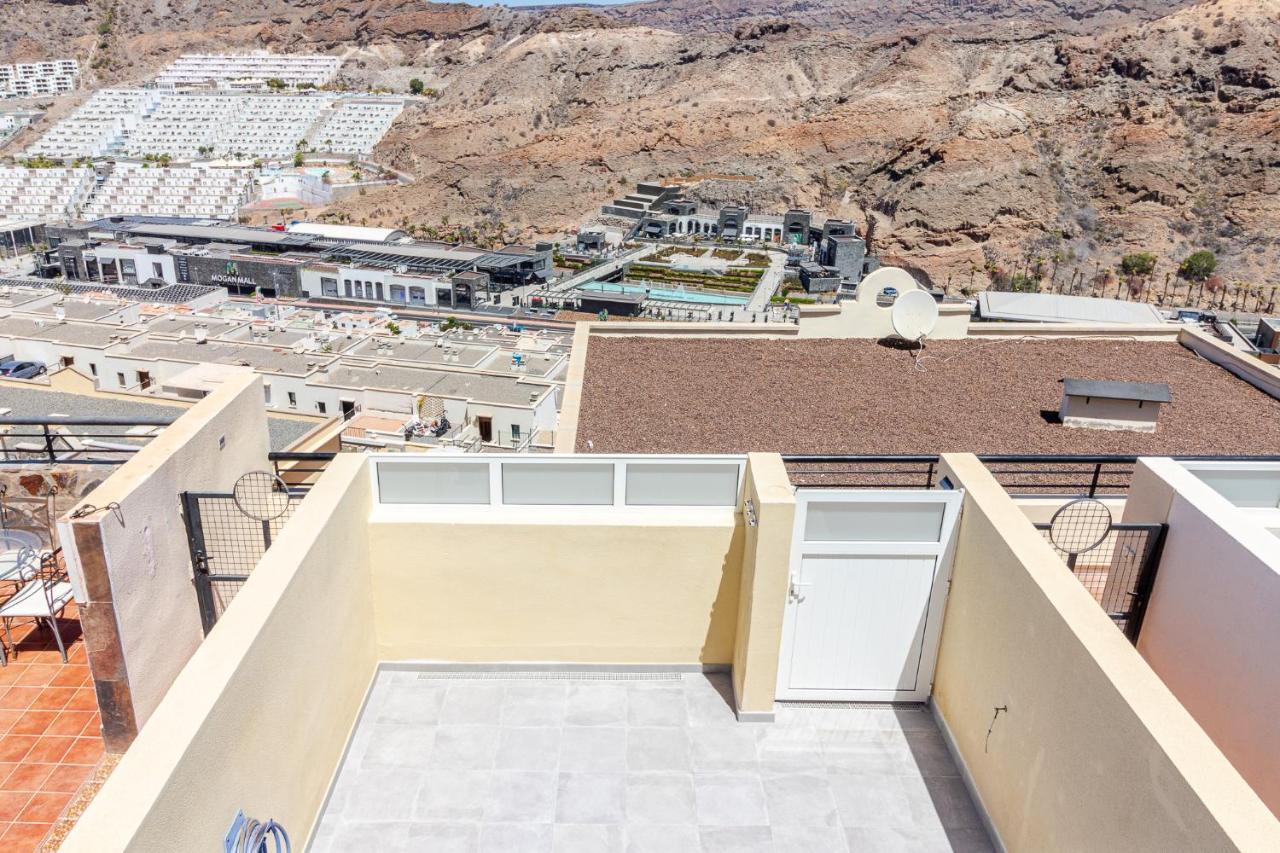 Apartamento En Puerto Rico Mogan Ngoại thất bức ảnh