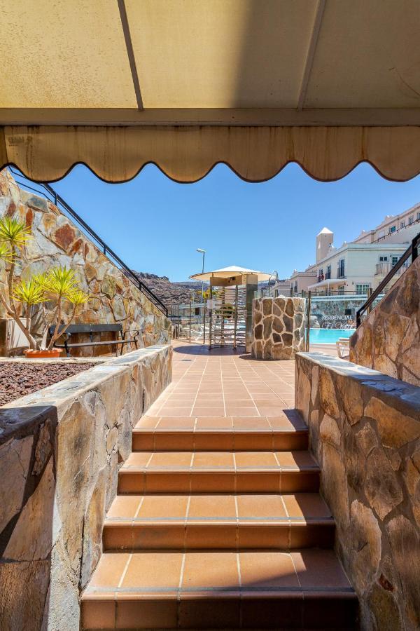 Apartamento En Puerto Rico Mogan Ngoại thất bức ảnh