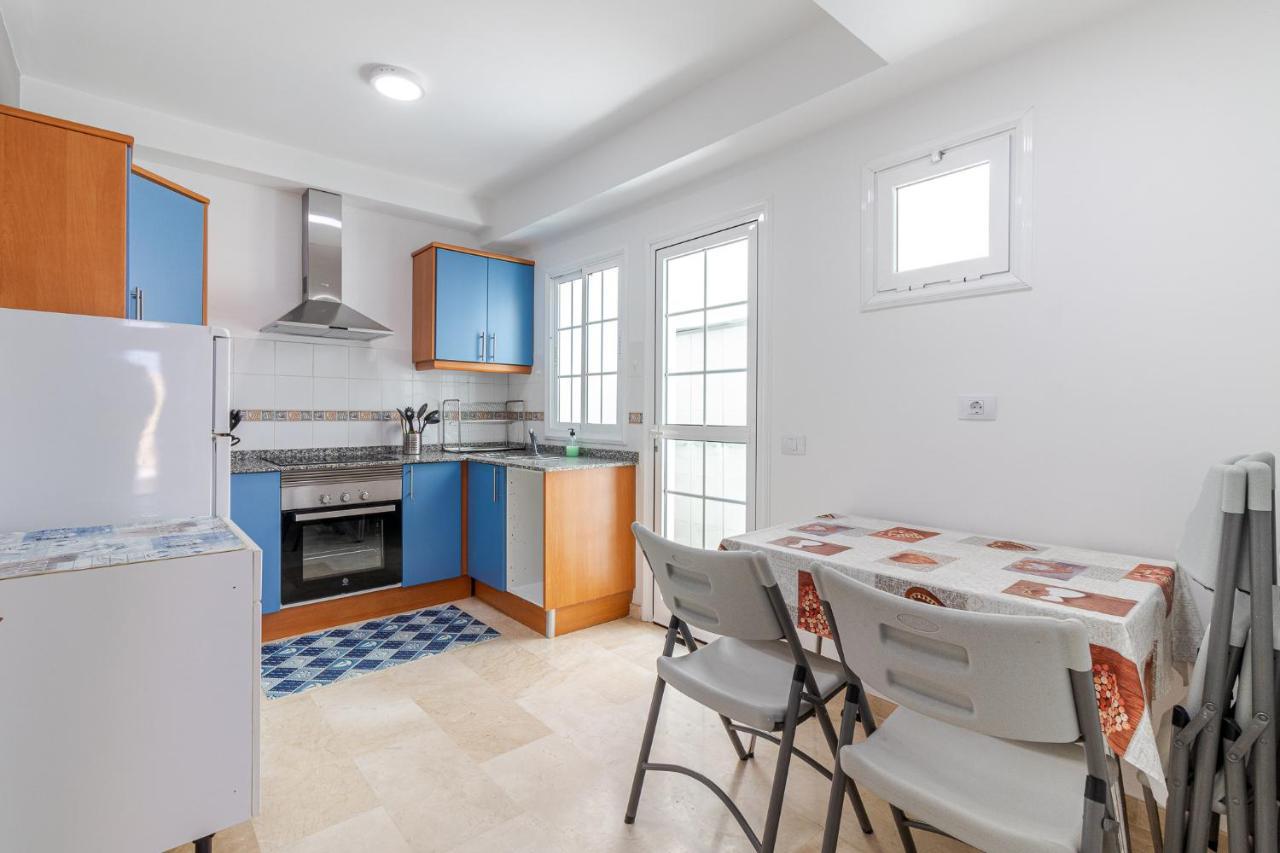 Apartamento En Puerto Rico Mogan Ngoại thất bức ảnh