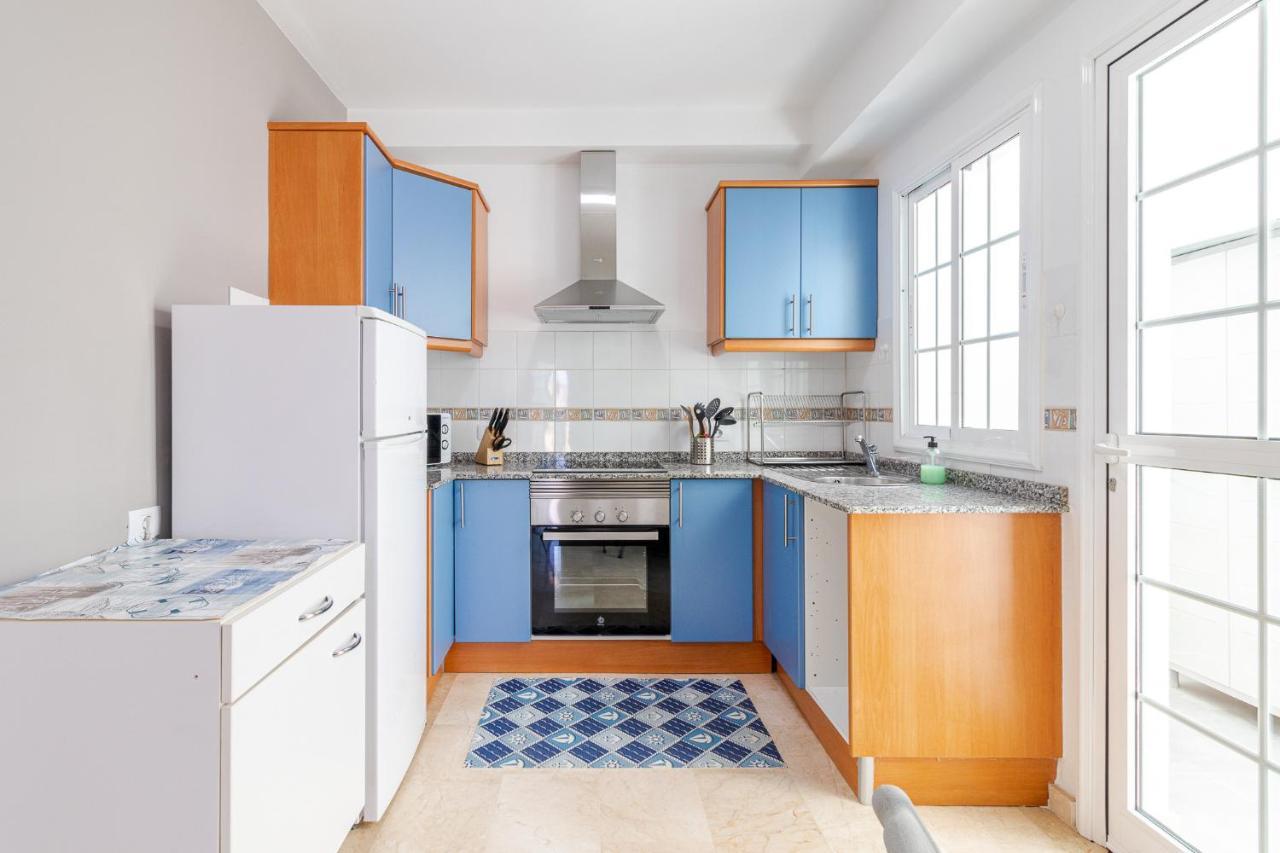 Apartamento En Puerto Rico Mogan Ngoại thất bức ảnh