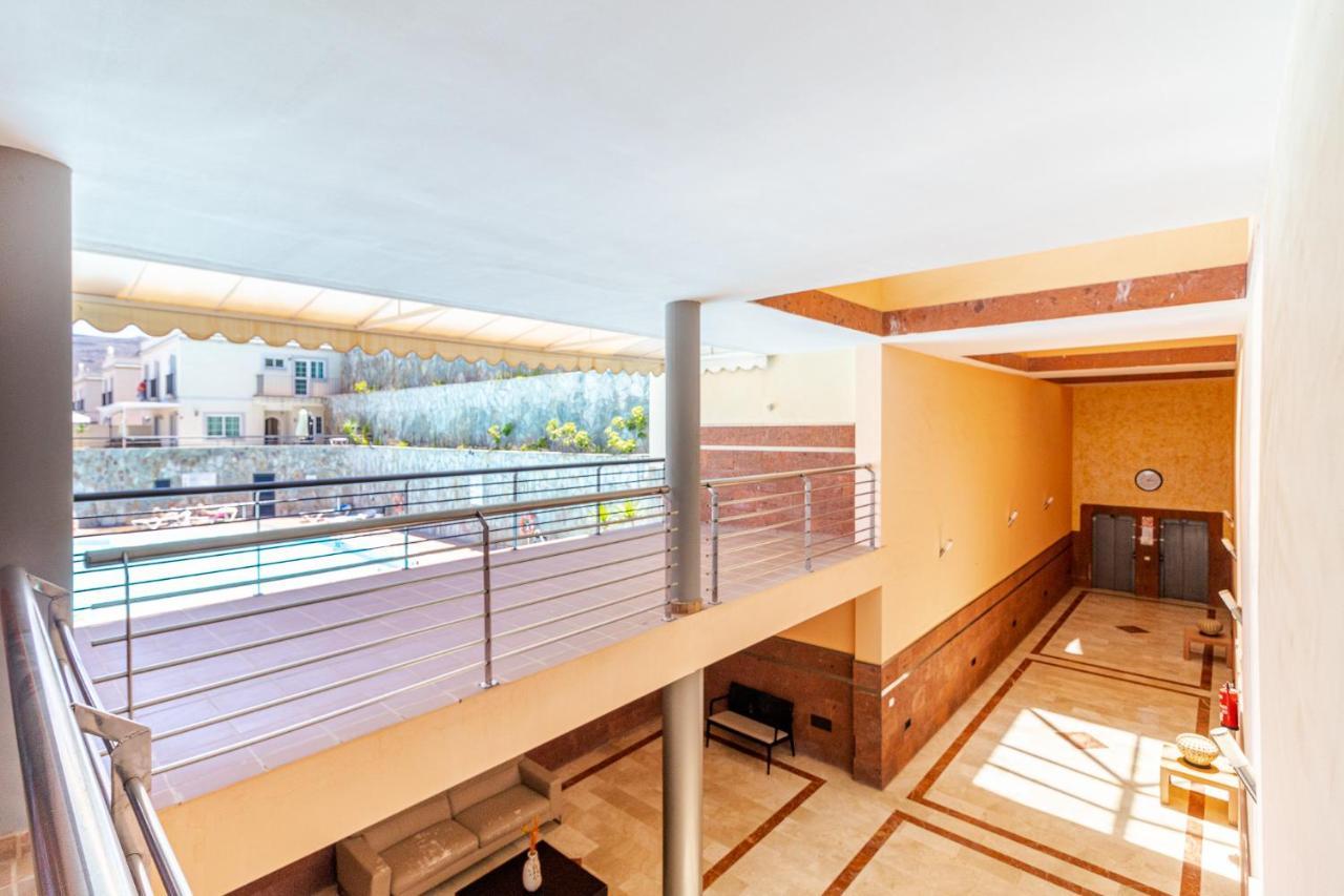 Apartamento En Puerto Rico Mogan Ngoại thất bức ảnh