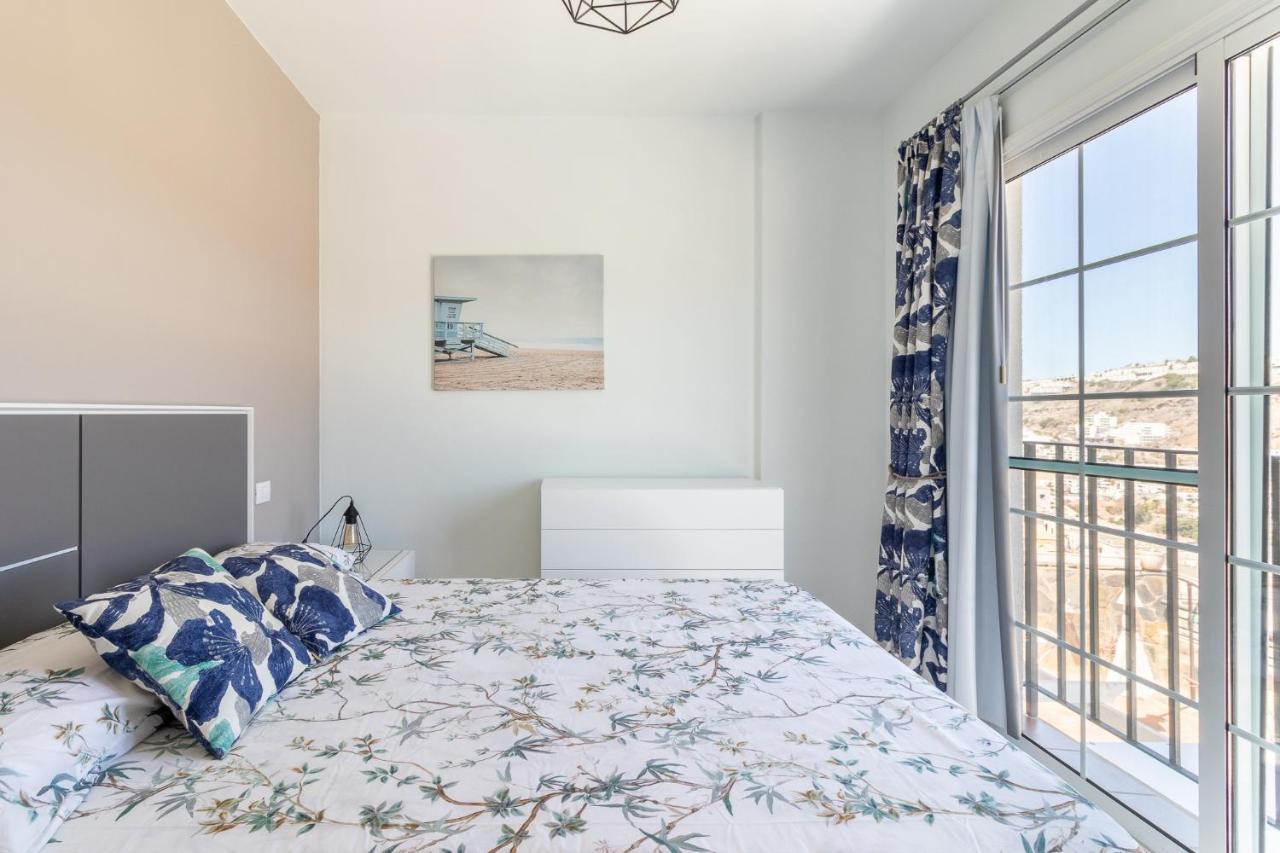 Apartamento En Puerto Rico Mogan Ngoại thất bức ảnh