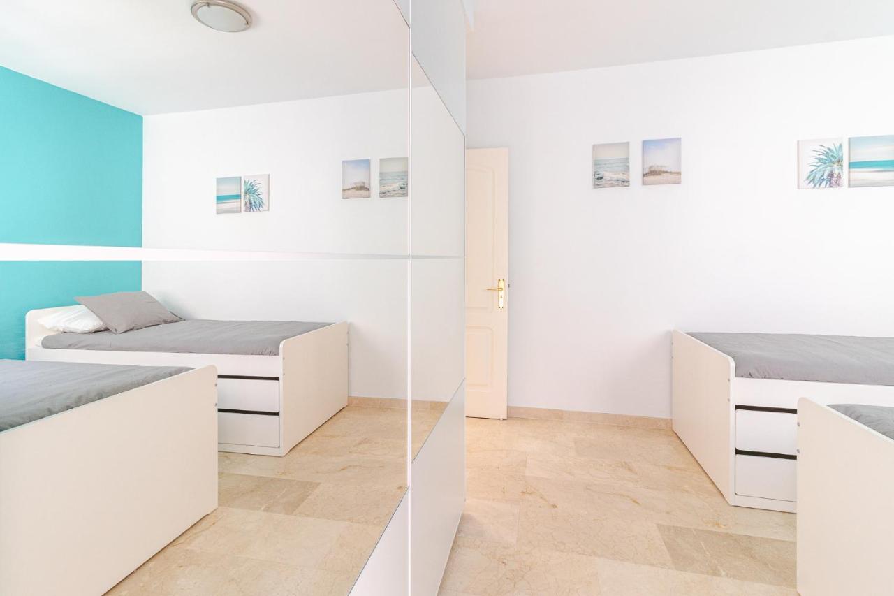 Apartamento En Puerto Rico Mogan Ngoại thất bức ảnh