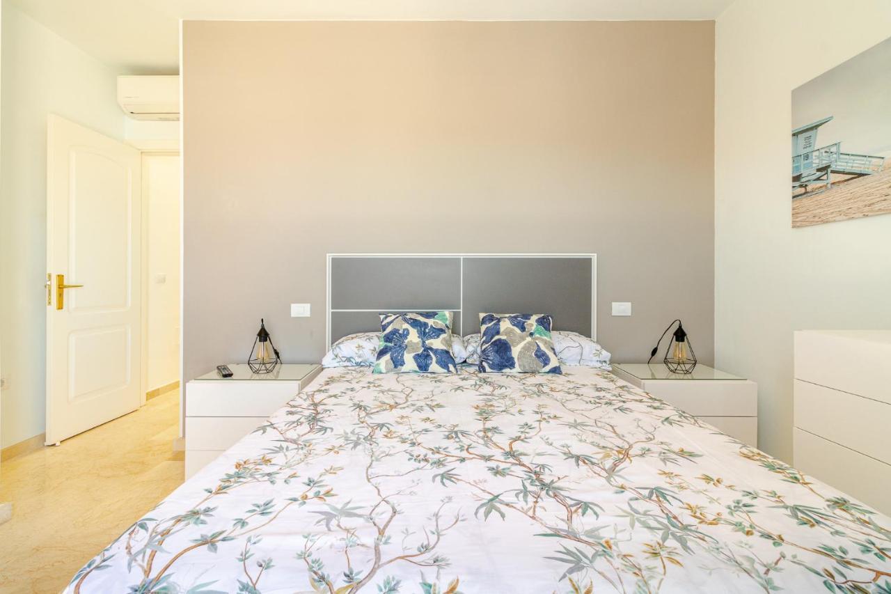 Apartamento En Puerto Rico Mogan Ngoại thất bức ảnh