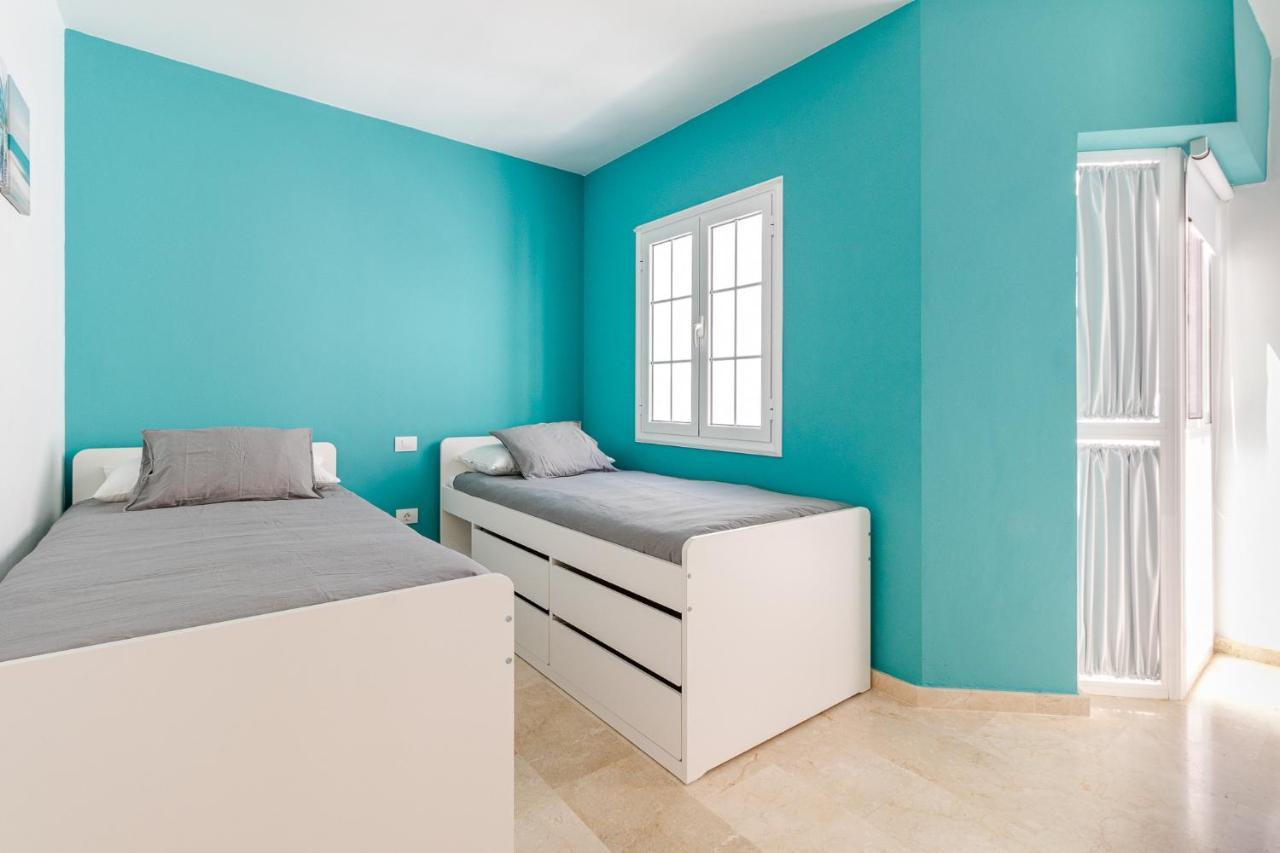 Apartamento En Puerto Rico Mogan Ngoại thất bức ảnh